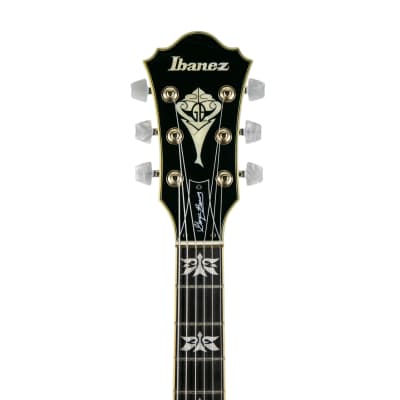 Ibanez Ltd Ed GB40THII-JBB George Benson Electric Guitar, Jet Blue Burst, 211201S17070366 image 8