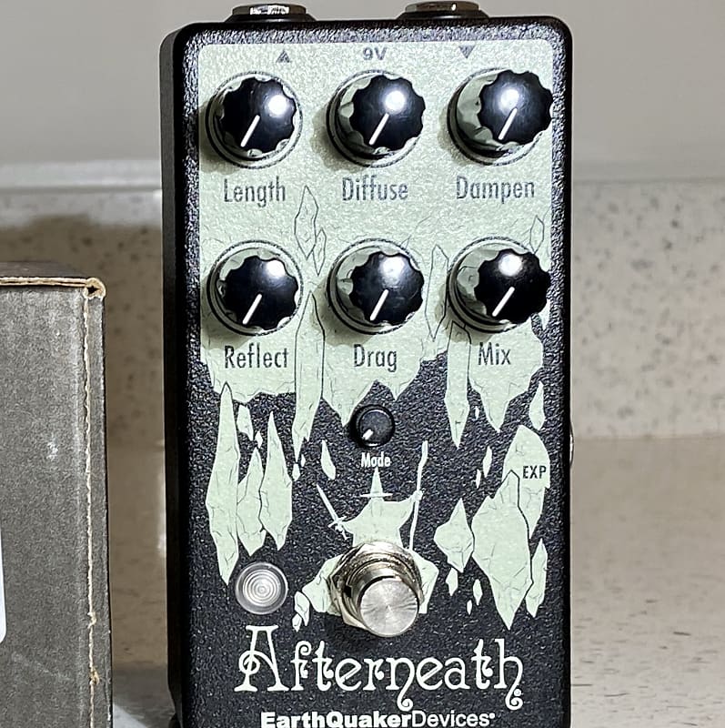 EarthQuaker Devices Afterneath