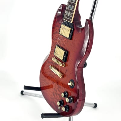 Gibson SG Standard (Pelham Blue Burst) ｜イケベ楽器店