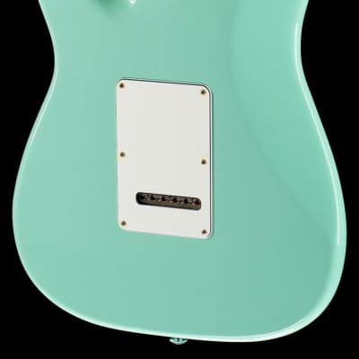 Suhr Classic S Antique HSS Surf Green Rosewood (61) image 2