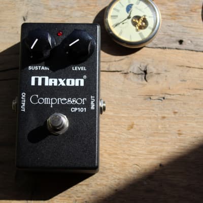 Maxon CP101 Compressor | Reverb