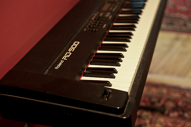 Roland RD-500 88-Key Digital Piano image 2