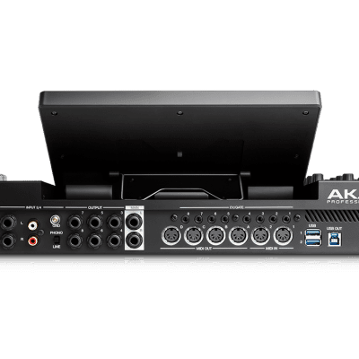 Akai Professional MPC X Standalone Music Production Center - Refurbished by AKAI w/Warranty! Limited image 4
