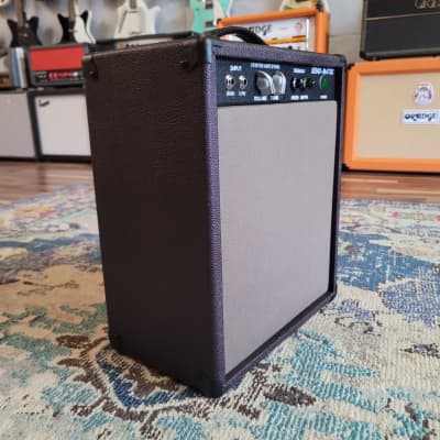 Hunter Amplifiers - Keno-Matic - Tube Combo Amp - Oxblood - 5-Watts image 6