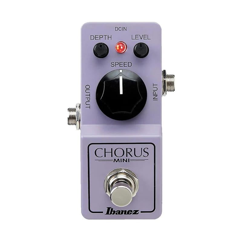 NEW Ibanez Analog Chorus Mini image 1