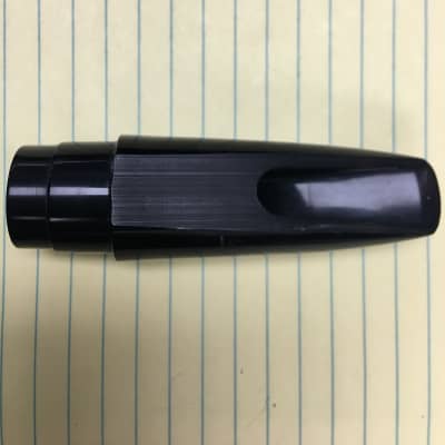 Stock  Plastic Tenor Saxophone Mouthpiece. Ideal Student Replacement - SKU:1217 image 4