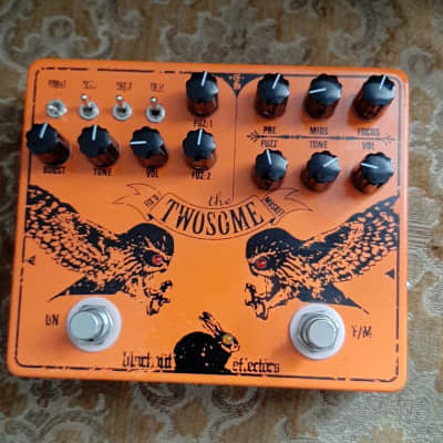 Reverb.com listing, price, conditions, and images for blackout-effectors-twosome
