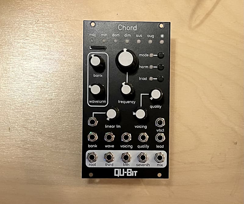 Qu-Bit Electronix Chord v2