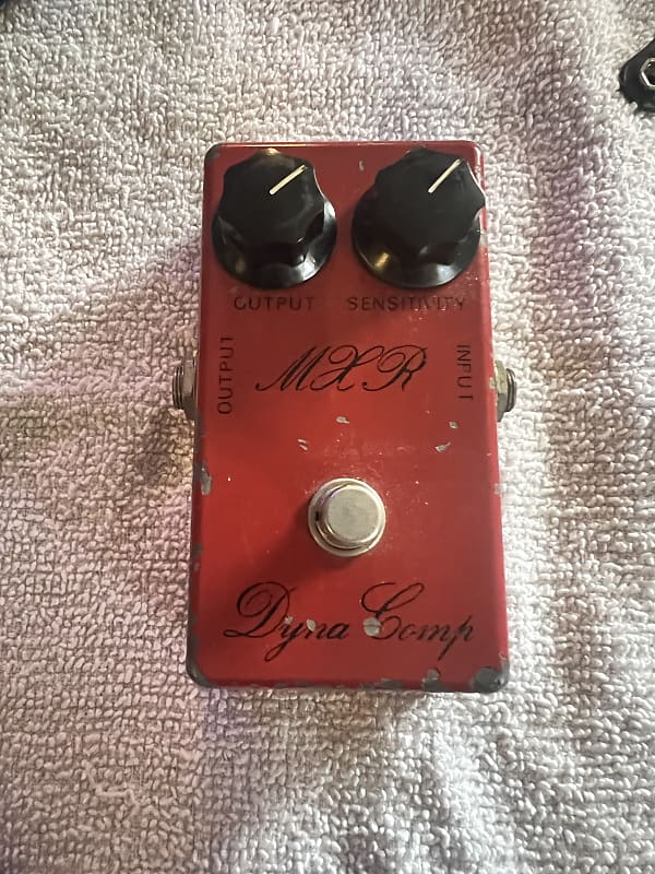 MXR Dyna Comp