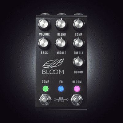 Reverb.com listing, price, conditions, and images for jackson-audio-bloom-v2-midi
