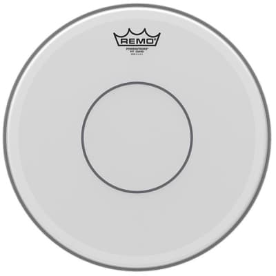 Remo Powerstroke 77 14" Coated Snare Head image 1