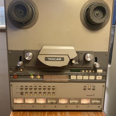 Vintage Tascam 48 Reel to Reel Recorder — RARE 8-Track Tape Machine — For Restoration image 1