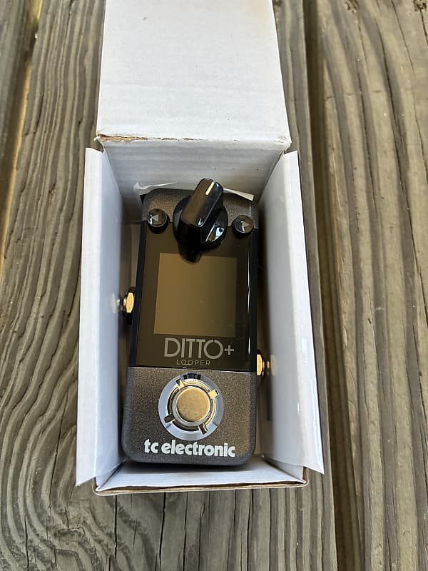 TC Electronic Ditto+ Looper