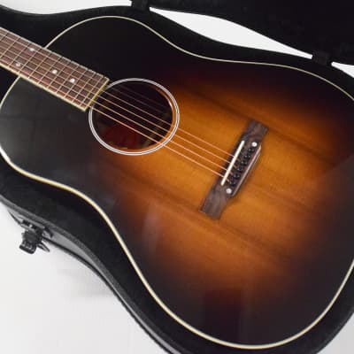 Gibson Acoustic Keb' Mo' "3.0" 12-fret J-45 Acoustic-electric Guitar - Vintage Sunburst image 13