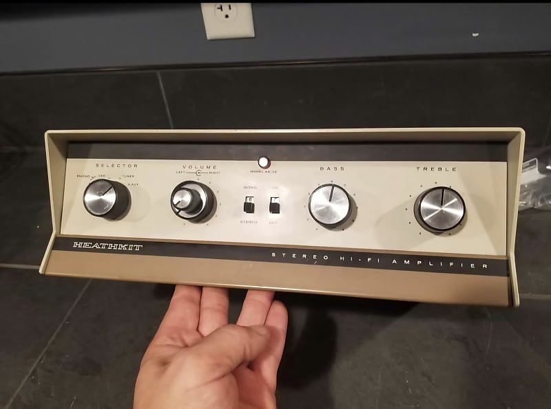 heathkit aa