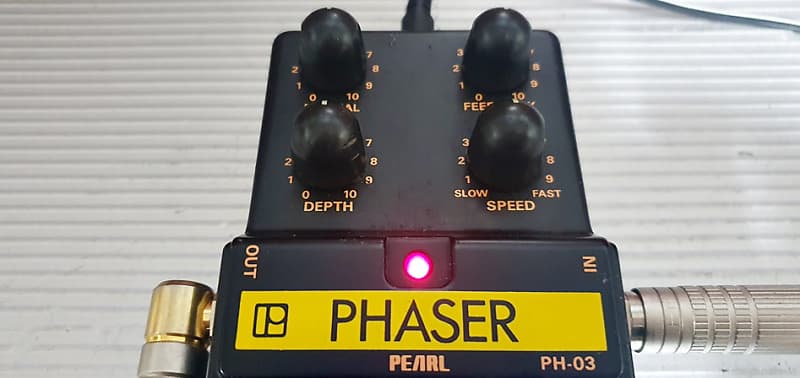 pearl phaser パール　フェイザー Pearl PH-03 Phaser（中古）【楽器検索デジマート】
