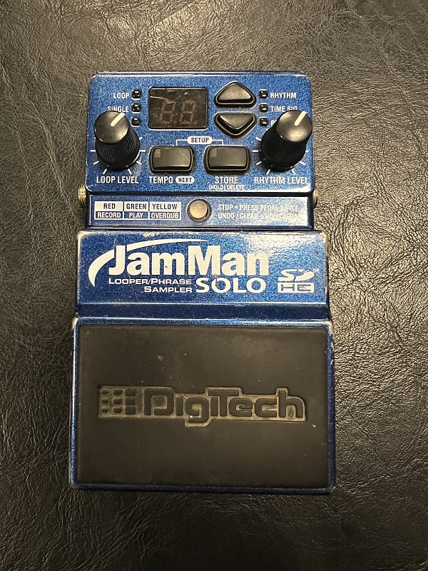 DigiTech JamMan Solo