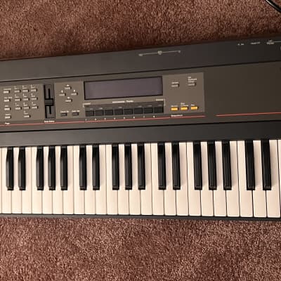 Ensoniq EPS Performance Sampler 1988 - Black