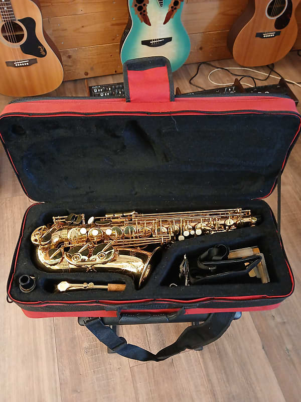Alysee A808L Sax Alto image 1