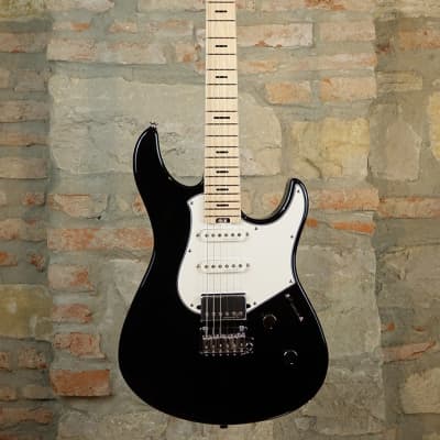 YAMAHA Pacifica Standard Plus PACS＋12M YAMAHA PACIFICA STANDARD PLUS ELECTRIC GUITAR PACS+12M BLACK