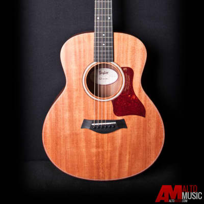 Taylor GS Mini Mahogany Acoustic Guitar image 10