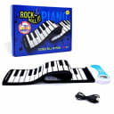 MukikiM Rock And Roll It USB Piano Flexible, Completely Portable 49 standard Key