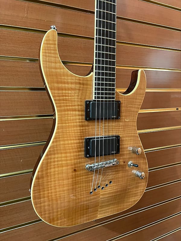 THIS WASHBURN GUITAR MIGHT HAVE BEEN ONE OF THE LAST GOOD