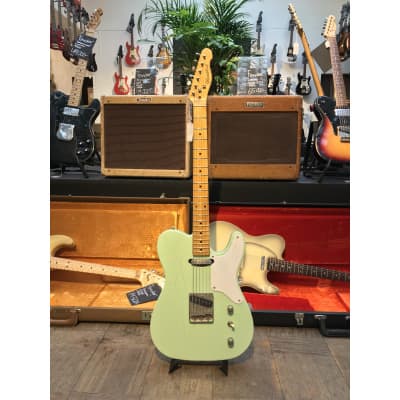 2021 Woodstock Old Boy T surf green for sale