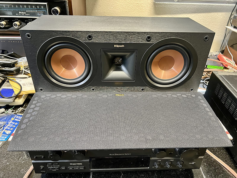 klipsch r 25 c