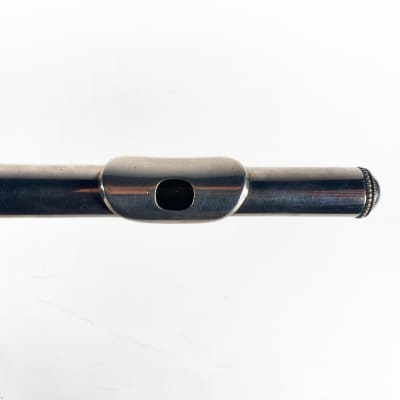 Ida Maria Grassi mod. Wonderful 1950s flauto traverso flute image 7