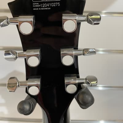 Cort Cort GS-AXE-2 Gene Simmons' Guitar image 7