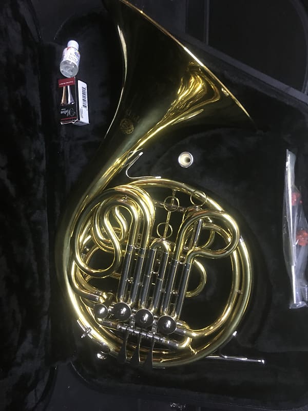 French Horn Jupiter Reverb