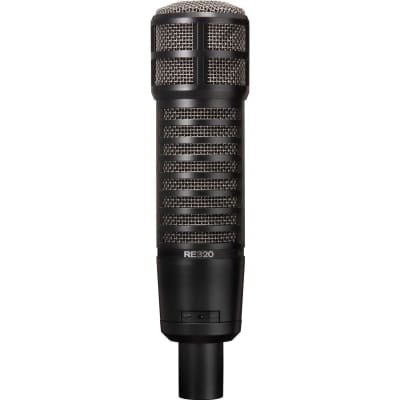 Electro-Voice RE320 Cardioid Dynamic Microphone