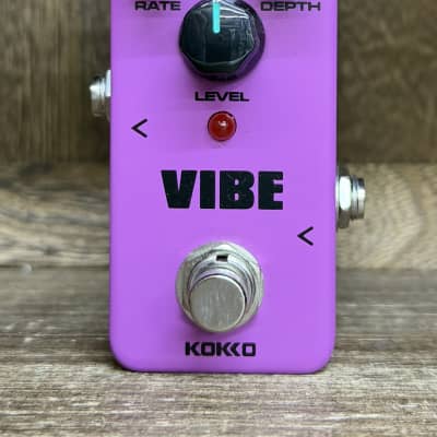 Reverb.com listing, price, conditions, and images for kokko-fuv2-vibe