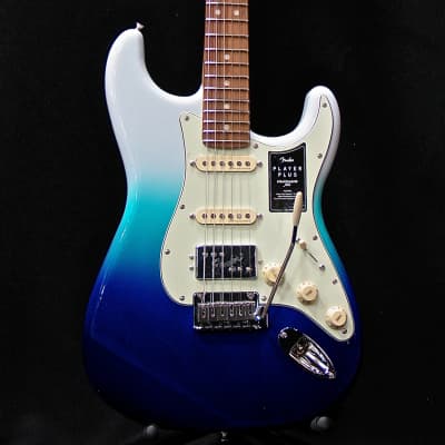 Fender  Player Plus Strat  HSS PF BLB for sale