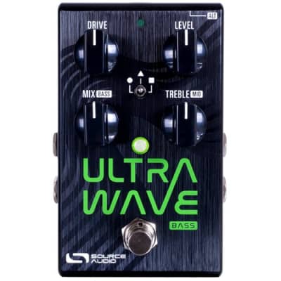 Reverb.com listing, price, conditions, and images for source-audio-ultrawave-bass