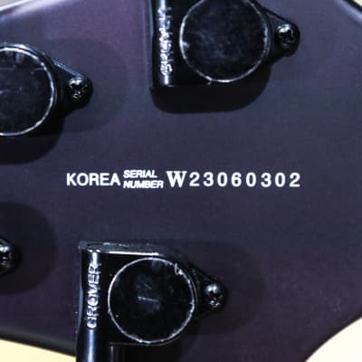ESP LTD F-1005 See-Thru Black Cherry Sunburst 5-String Electric Bass #W23060302 image 11