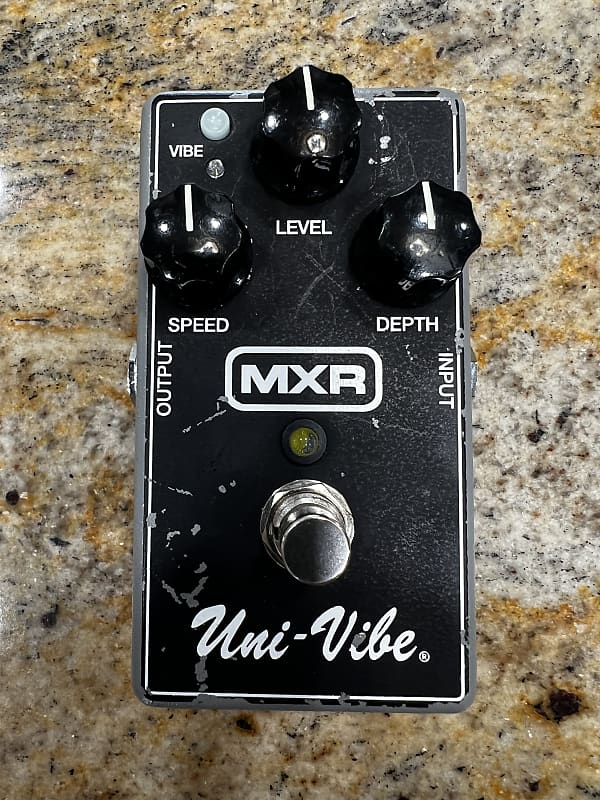 MXR M68 Uni-Vibe