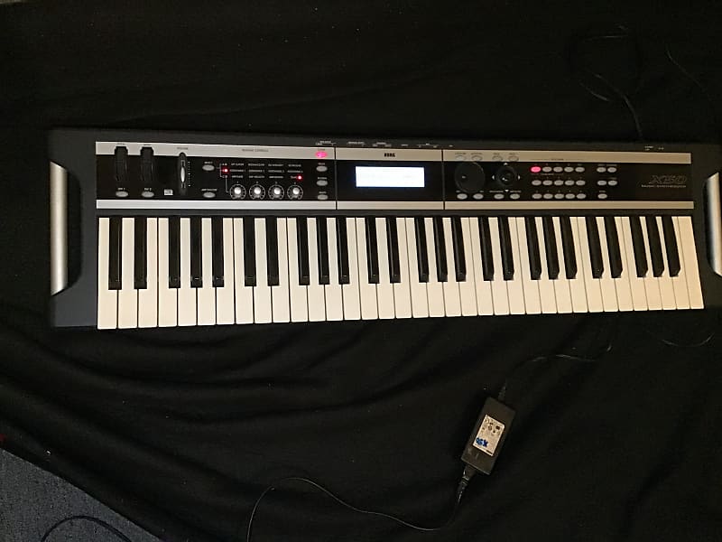 Korg X50 61-Key Music Synthesizer | Reverb