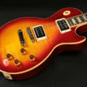 Gibson Les Paul Classic - 60's neck carve 2007 Cherry Sunburst