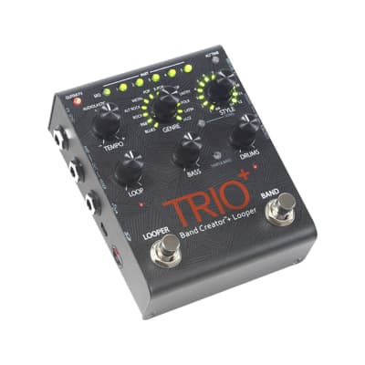 DigiTech TRIO+ Band Creator and Looper Pedal image 2