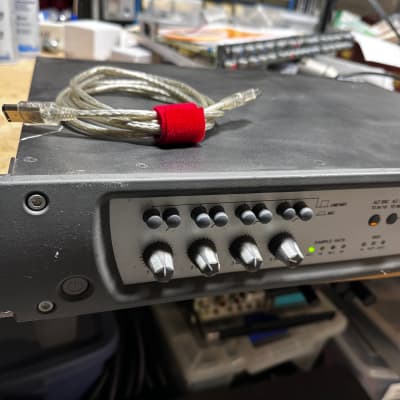 Digidesign ProControl Main Unit Pro Control Pro Tools HD LE