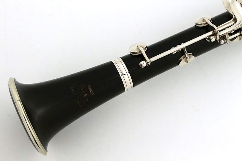 YAMAHA Clarinet YCL 852IIV CSV (02/23) | Reverb