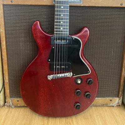 Gibson Les Paul Special Double Cutaway 1959 - Cherry for sale