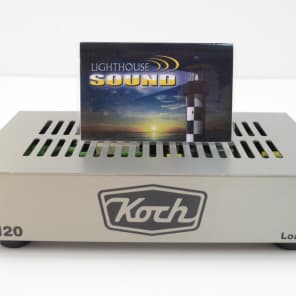 Koch LB120 Load Box - 16 ohm | Reverb