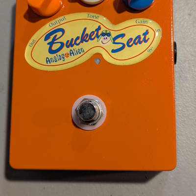 Reverb.com listing, price, conditions, and images for analog-alien-bucket-seat