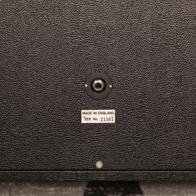 One of a kind - 1985 Reference Cab Marshall JCM 800 4x12 as Special Model 60s Bluesbreaker image 7
