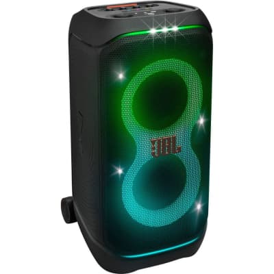 JBL PartyBox 110 160W Party Wireless Speaker w/ JBL Wired Dynamic Vocal Mic  | Reverb