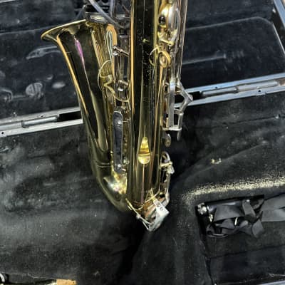 Selmer Bundy II Alto Saxophone image 14