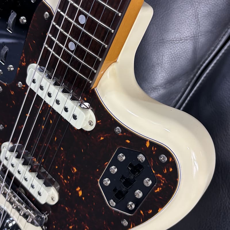Fender Jaguar 60s Made In Japan Traditional Electric Guitar